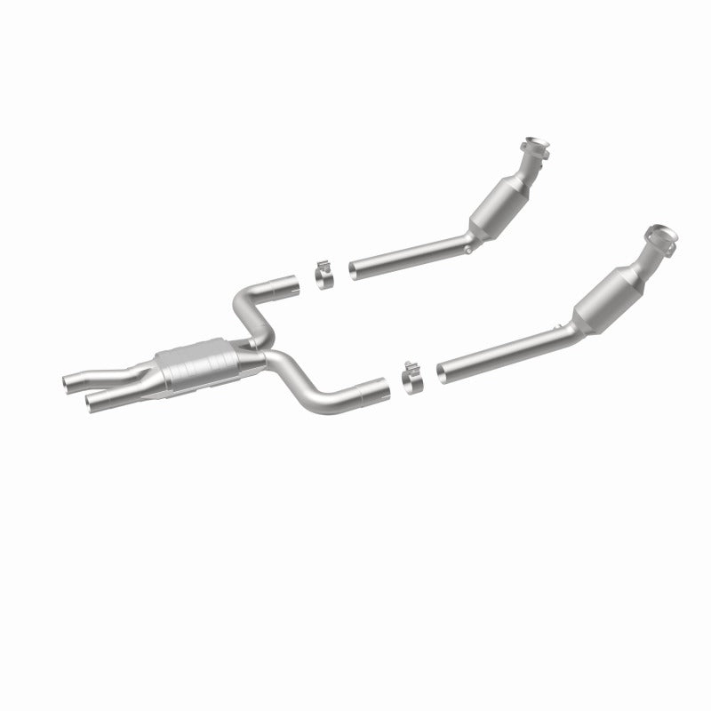 MagnaFlow 05-06 Lincoln LS 3.9L Direct Fit Converter - 4561082