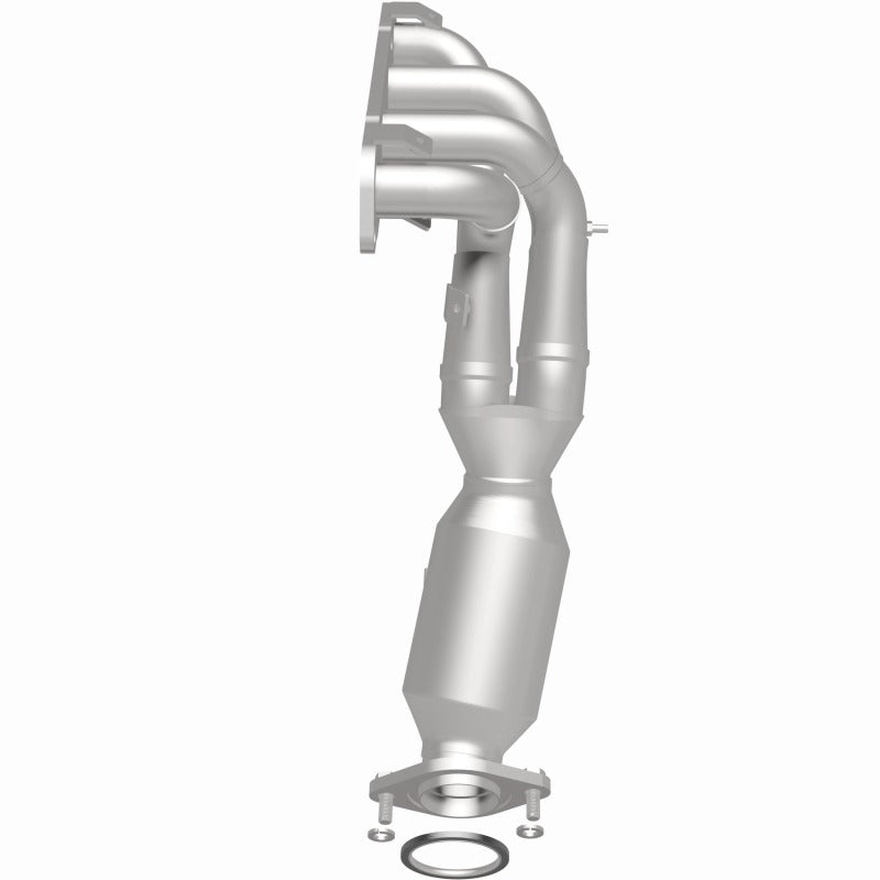 MagnaFlow Direct Fit Catalytic Converter 16-17 Mazda MX-5 Miata L4 2 OEM Manifold - 22-119
