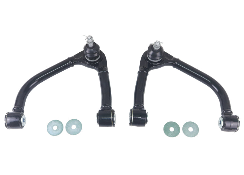 Whiteline 19-21 Chevrolet Silverado Front Upper Control Arm - KTA316
