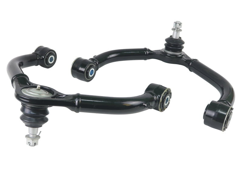 Whiteline 11-18 Ram 1500 / 19-22 Ram 1500 Classic Control Arms - Front Upper - KTA322