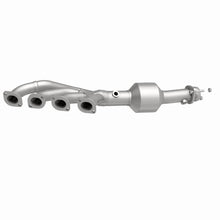 Load image into Gallery viewer, MagnaFlow Conv DF BMW 5-6 06-09 Passenger Side - 50408