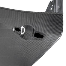 Load image into Gallery viewer, Seibon 2017 Honda Civic Type-R OE Style Gloss Carbon Fiber Rear Doors - DD17HDCVR-R