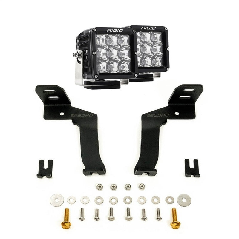 Rigid Industries 21-27 Ford F-150 D-XL Kit - 46798
