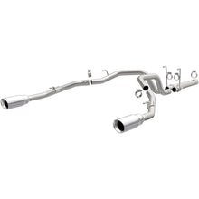 Load image into Gallery viewer, MagnaFlow 14-17 Dodge Ram 1500 V6 3.0L Diesel Filter-Back Polished SS 5in. Tip W/O Muffler - 19359