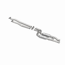Load image into Gallery viewer, MagnaFlow Direct Fit Catalytic Converter 97-98 BMW 528 2.8L Driver Side - 24022