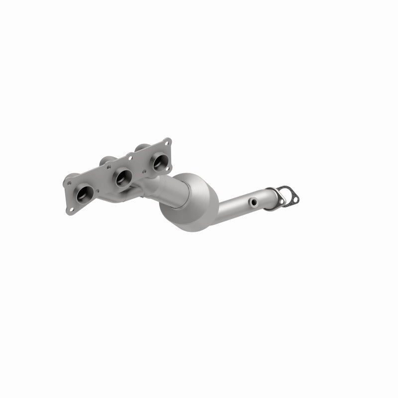 MagnaFlow Direct Fit Catalytic Converter BMW 5 06-07 Front OEM - 49774
