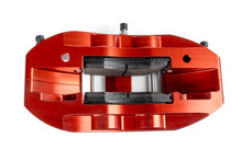 Load image into Gallery viewer, Dinan 14-16 BMW 228i Front Big Brake Kit - 370x32mm 4 Piston - Red - D290-1006-R