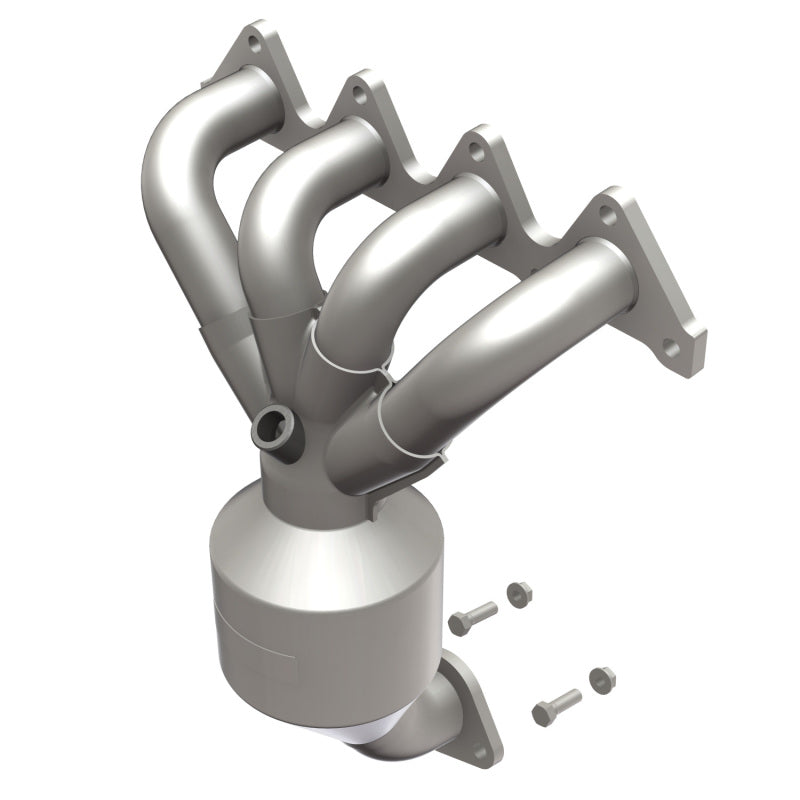 MagnaFlow Direct Fit Catalytic Converter 10-11 Hyundai Accent 1.6L - 51321