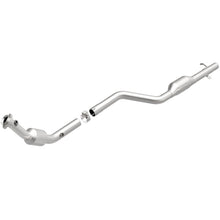 Load image into Gallery viewer, MagnaFlow Direct Fit Catalytic Converter 99-00 Mercedes SL500 5.0L - 444049