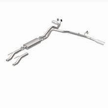 Load image into Gallery viewer, Magnaflow 15-21 Ford F-150 Street Series Cat-Back Performance Exhaust System- Dual Polished Tips - 19564