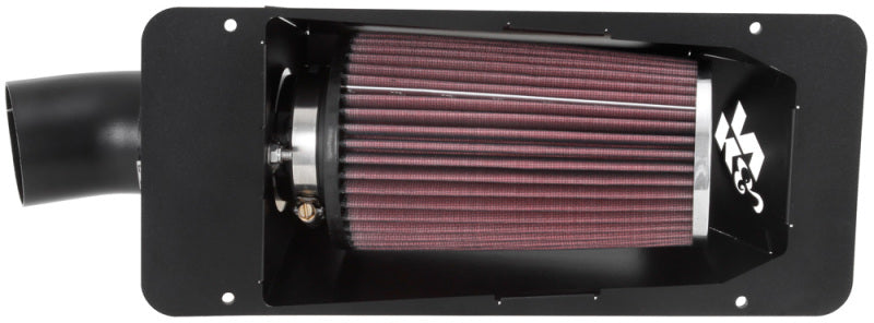 K&N 12-13 Mini Cooper S 1.6L 69 Series Typhoon Performance Intake Kit - 69-2024TTK