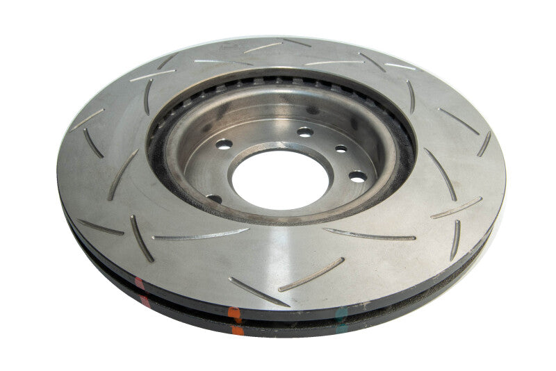 DBA 04-08 Mazda RX-8 (Normal Susp / A/T) Front 4000 Series Slotted Rotor - DBA42552S