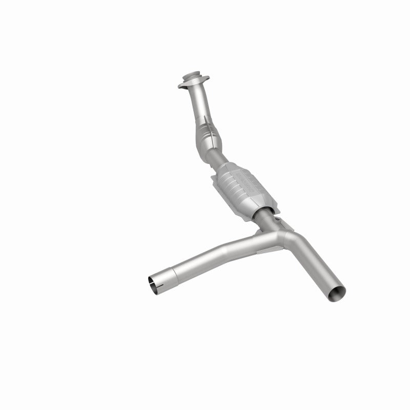 MagnaFlow Direct Fit Catalytic Converter 97-99 Ford Vans 4.6L - 447110
