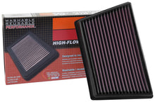 Load image into Gallery viewer, K&amp;N 15-18 Land Rover Discovery Sport L4-2.0L DSL Replacement Drop In Air Filter - 33-3073