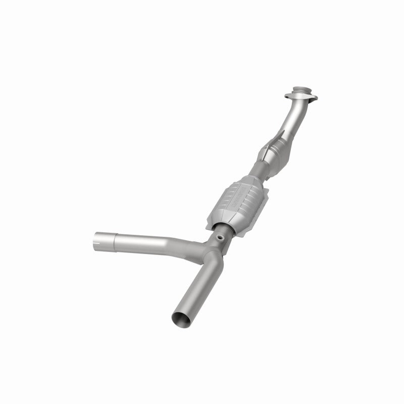 MagnaFlow Direct Fit Catalytic Converter 97-99 E-150/250 4.6L P/S - 93391