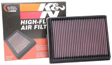 Load image into Gallery viewer, K&amp;N 2019 Honda Insight L4-1.5L F/I Replacement Drop In Air Filter - 33-3131