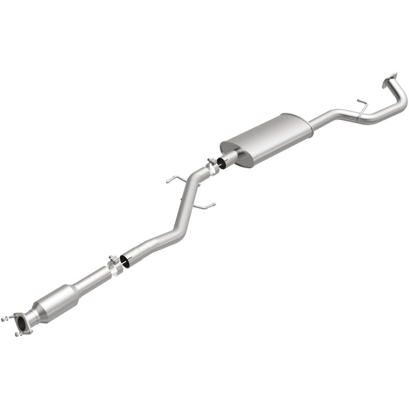 MagnaFlow 14-15 Kia Sorento LX L4 2.4L OEM Grade / EPA Compliant Direct-Fit Catalytic Converter - 21-142