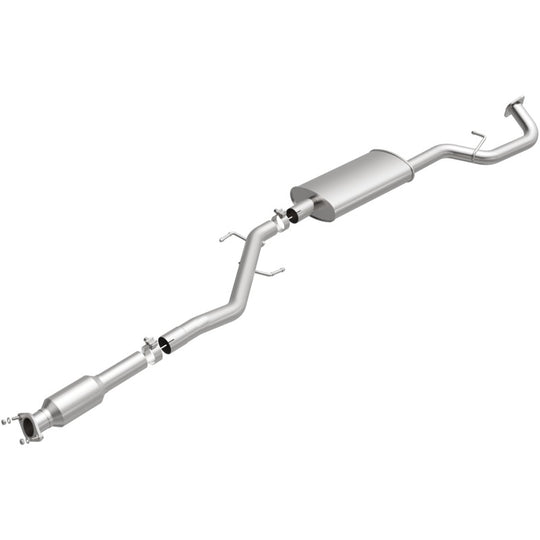 MagnaFlow 14-15 Kia Sorento LX L4 2.4L OEM Grade / EPA Compliant Direct-Fit Catalytic Converter - 21-142