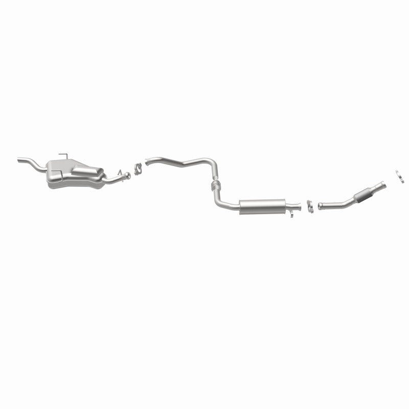 MagnaFlow BRE Exhaust Kit 94-02 Saab 900 9-3 2.0L - 106-0382
