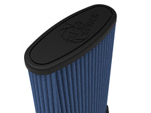 Load image into Gallery viewer, aFe Momentum Replac Air Filter w/Pro 5R Media (Pair) 5x2.25in F/6.25x3.75in B/5.25x2.25in T/11in H - 24-90109-MA