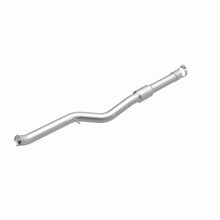 Load image into Gallery viewer, MagnaFlow Direct Fit Catalytic Converter 2012-2015 328i L4 2 OEM Underbody - 52435