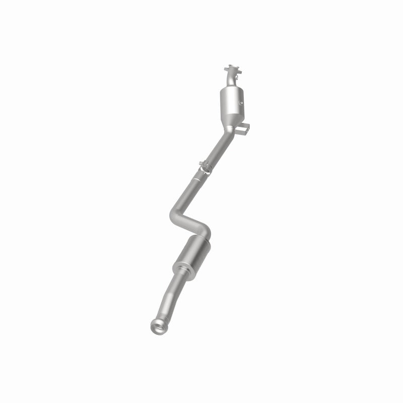 MagnaFlow 11-12 Mercedes-Benz C300 3.0L OEM Grade Direct Fit Catalytic Converter - 21-497