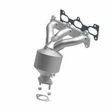 Load image into Gallery viewer, MagnaFlow Direct Fit Catalytic Converter 06 Kia Optima 2.7L - 452036