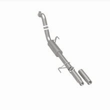 Load image into Gallery viewer, MagnaFlow 15-21 Ford F-150 Street Series Cat-Back Performance Exhaust System- Polished Rear Exit - 19572
