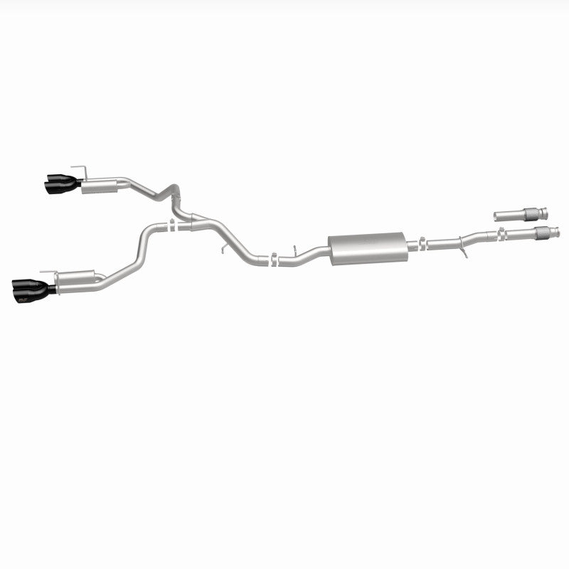 Magnaflow 2021 GMC Yukon XL / Chevy Suburban / Cadillac Escalade ESV Street Series Cat-Back Exhaust - 19543