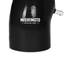 Load image into Gallery viewer, Mishimoto 07-10 Honda Civic Si Black Silicone Induction Hose Kit - MMHOSE-CIV-06SIIHBK