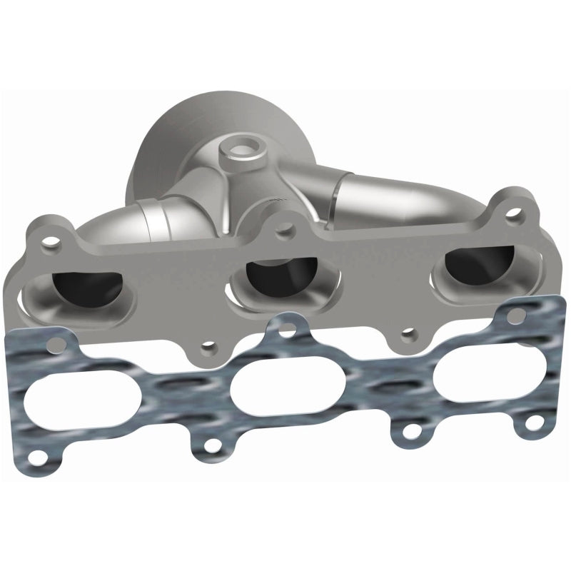 MagnaFlow Direct Fit Catalytic Converter 05-08 Kia Sportage 2.7L Passenger Side - 51244