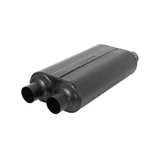 Load image into Gallery viewer, Flowmaster 2.50 IN(D)/2.50 OUT(D) 50 Heavy Duty SS Muffler - 8525554
