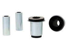 Load image into Gallery viewer, Whiteline 06-13 Lexus IS250 / 08-13 Lexus IS350 Rear Control Arm Lower Rear Inner Bushing Kit - W63581