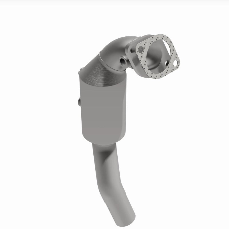 MagnaFlow 15-17 Edge V6 2.7 OEM Close Coupled Direct Fit Converter - 21-605