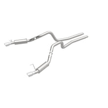 Load image into Gallery viewer, MagnaFlow SYS C/B 10 Mustang GT 3inch Magnapack - 16572