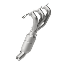 Load image into Gallery viewer, MagnaFlow Direct Fit Catalytic Converter 01-06 BMW M3 Rear Manifold 3.2L - 452416