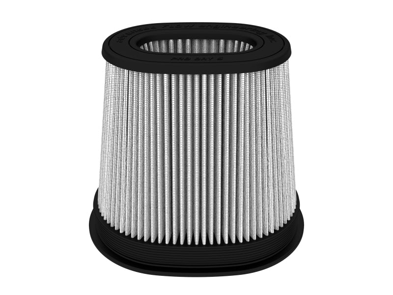 aFe MagnumFLOW Pro DRY S Replacement Filter F-(7x4.75) B-(9x7) Inverted x T-(7.25x5) Inverted x H-8 - 21-91116