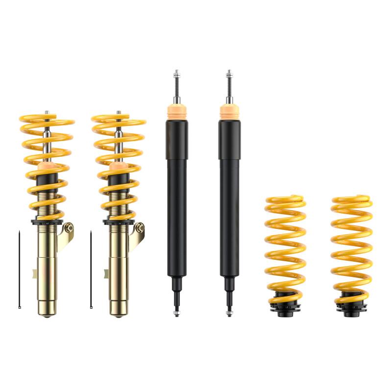 ST XA Height & Rebound Adjustable Coilovers 07-13 BMW 3-Series E92 Coupe 2WD - 18220032