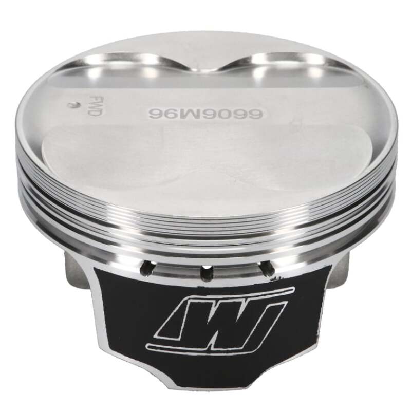 Wiseco Nissan 04 350Z VQ35 4v Domed +7cc 96mm Piston Shelf Stock Kit - K606M96