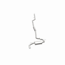 Load image into Gallery viewer, Magnaflow 13-15 BMW 320i  L4 2.0L Stainless Cat-Back Single Straight Drive Side Rear Exit Perf Exht - 15235