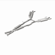 Load image into Gallery viewer, MagnaFlow 2018 Kia Stinger V6 3.3L (Reuse Fascia Tips) Stainless Cat Back Perf Exhaust - 19406