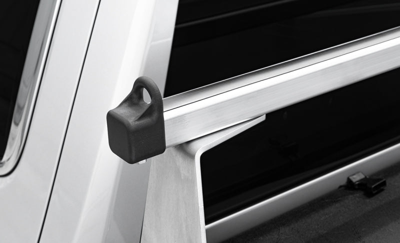 Access ADARAC 08-16 Ford F-250/F-350/F-450 8ft Bed M-Series Truck Rack - Black - F4010052