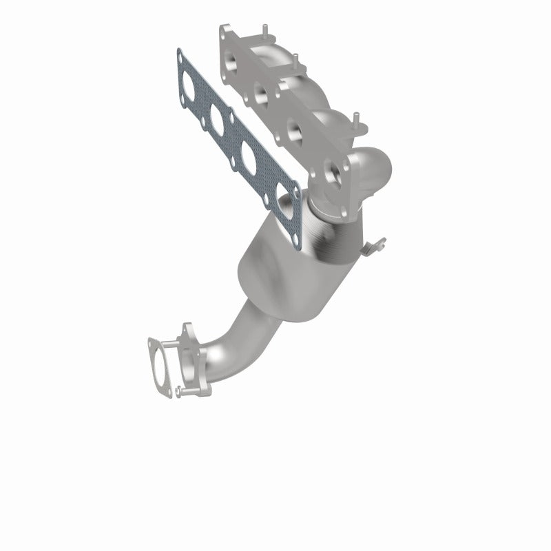 MagnaFlow 15-17 Jeep Cherokee 2.4L Direct Fit Converter - 5551159