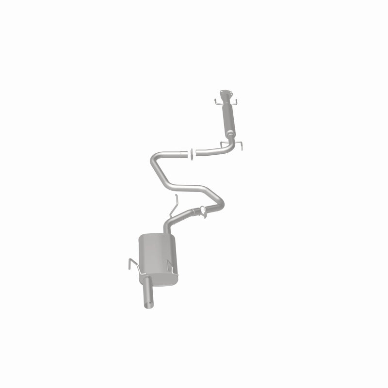 MagnaFlow BRE Exhaust Kit 00-04 LS LS1 LW1 L100 L200 2.2L - 106-0461