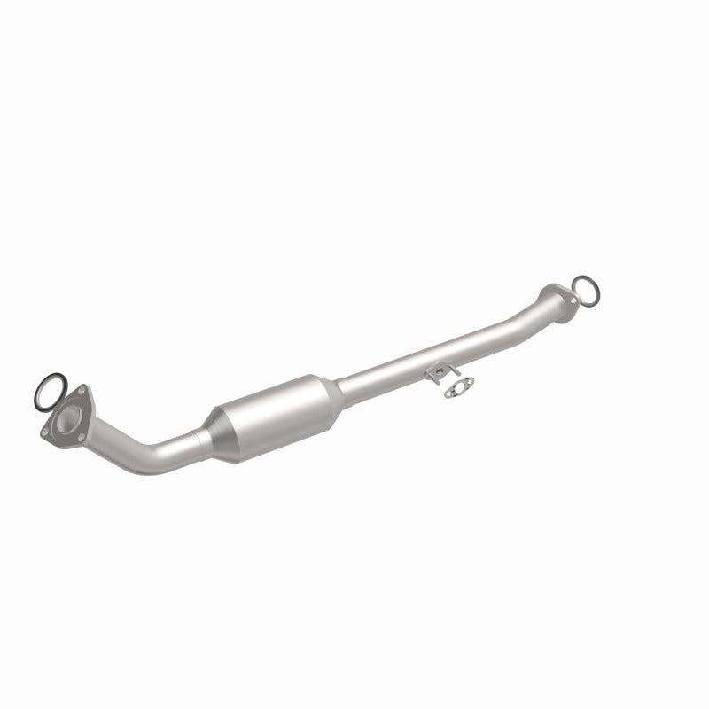 MagnaFlow Direct Fit Catalytic Converter OEM 2001-2004 Toyota Sequoia Underbody - 4551061