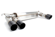 Load image into Gallery viewer, Dinan 15-19 BMW X5 M/X6 M (F85/F86) Free Flow Axleback Exhaust System - Black Tips - D660-0054A-BLK