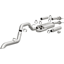 Load image into Gallery viewer, MagnaFlow Stainless Overland Cat-Back Exhaust 15-21 Chevy Colorado/ 15-21 GMC Canyon - 19569