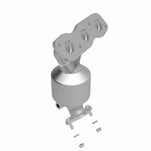 Load image into Gallery viewer, MagnaFlow Direct Fit Catalytic Converter 07-09 Mitsu Outlander 3.0L - 51771