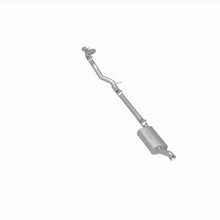 Load image into Gallery viewer, MagnaFlow 2018+ Jeep Wrangler 3.6L SS Driver Side Rear Exit w/o Tip Cat-Back Exhaust - 19386