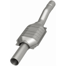 Load image into Gallery viewer, MagnaFlow Direct Fit Catalytic Converter 02-04 Jeep Grand Cherokee 4.0L Rear - 24992